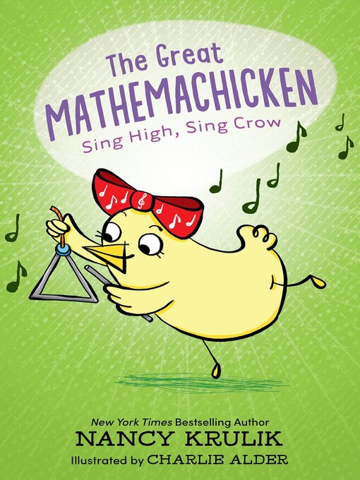 Title details for Sing High, Sing Crow by Nancy Krulik - Available